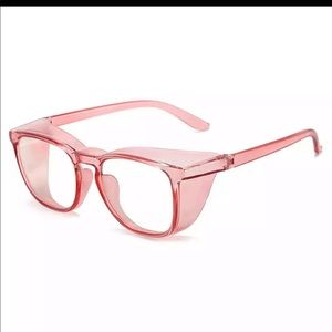 Safety Goggles. Anti-Fog & Anti-Blue Light.